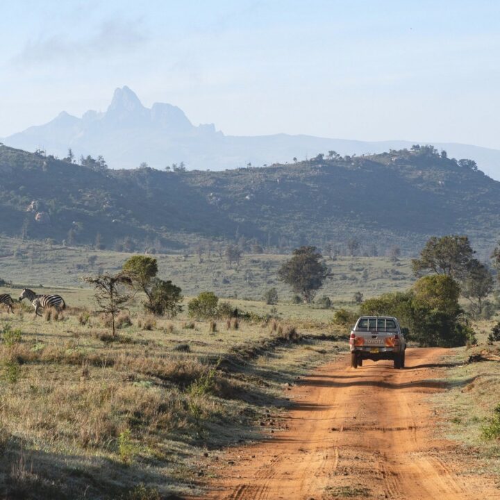 Lolldaiga Ranges