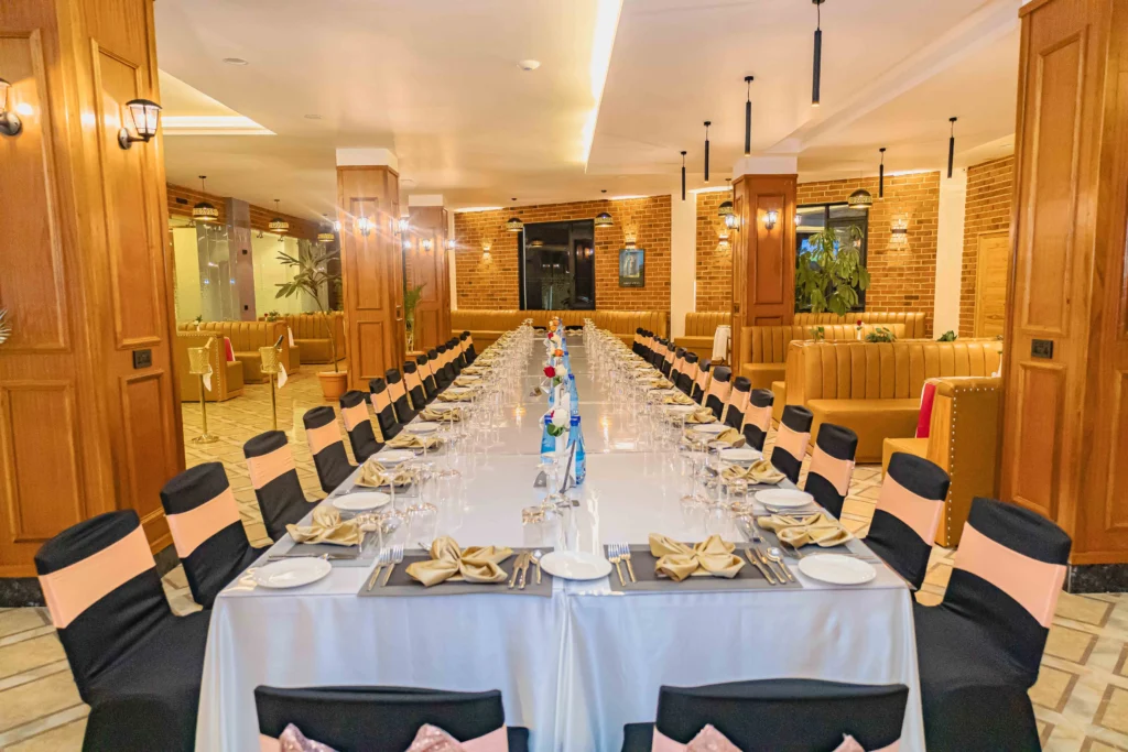 bison resturant