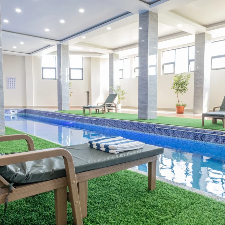 Pool Area