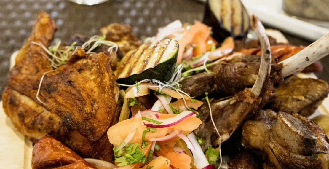 Platter-offer