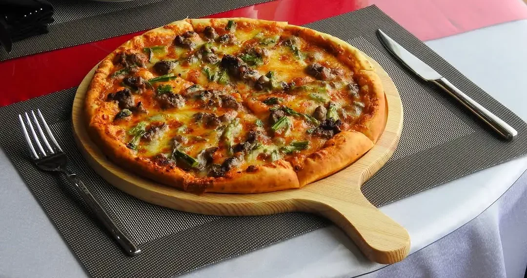 Pizza-craving