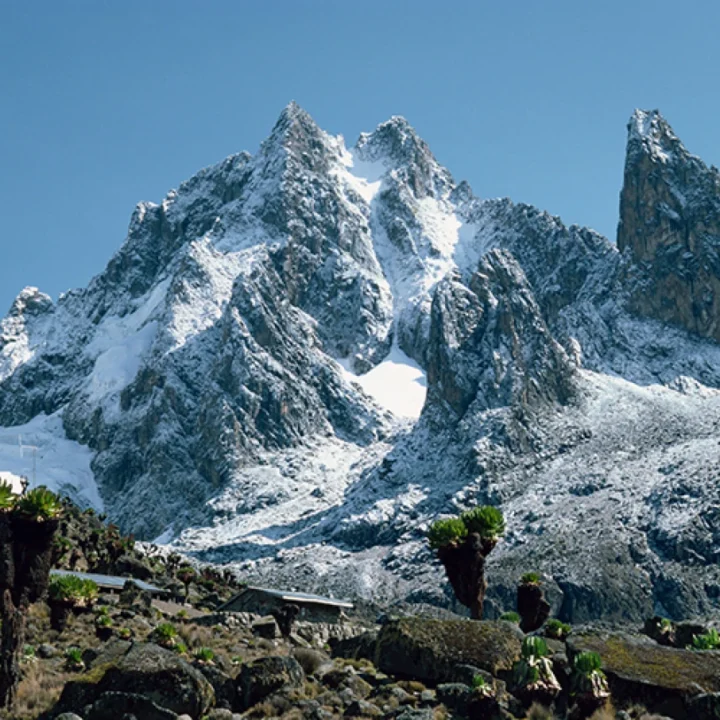 Mt-kenya