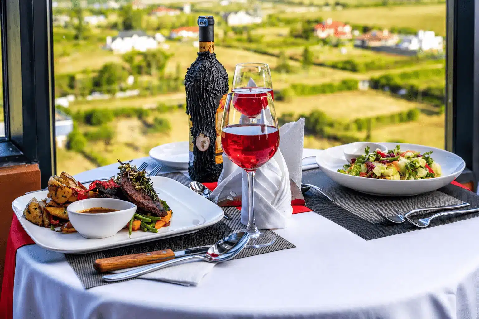 Savor-bison-resturant