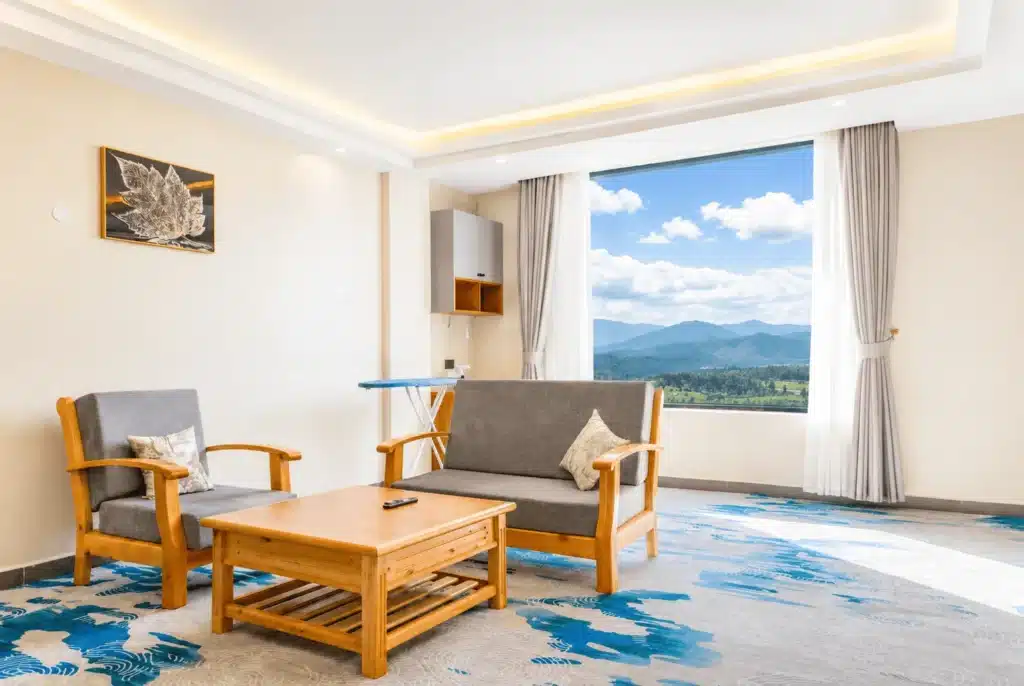 Two Bedroom living Room