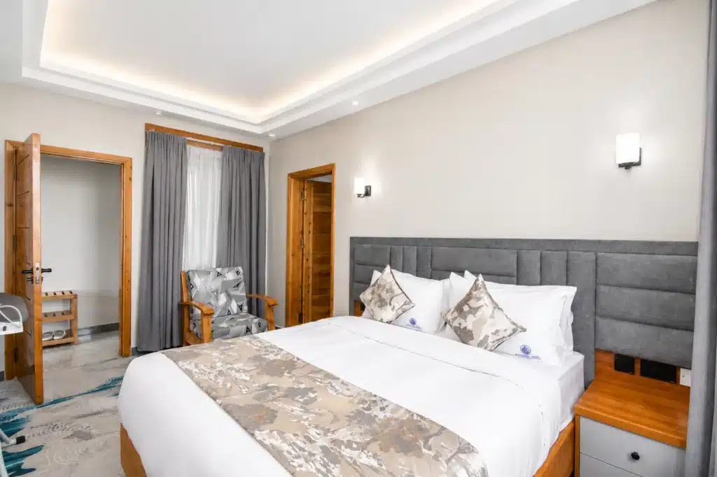 One Bedroom Suite