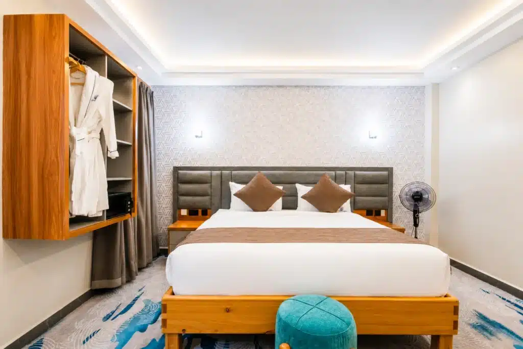 Two Bedroom Suite
